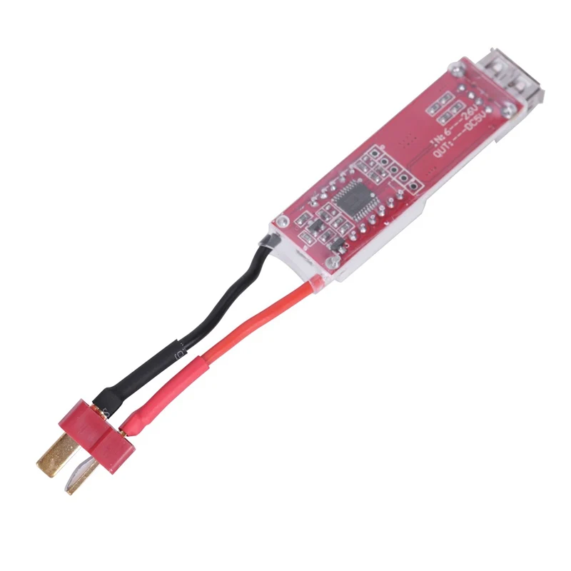 RC Toys & Hobbies Батарея Зарядное устройство 2S 6S USB Мощность конвертер адаптер с