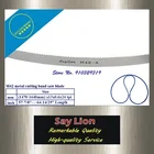 13x0,6x24T, 1470147515051575162016381640 мм, (57-78 дюйма --- 64-1425 дюйма) биметаллическое полотно для ленточной пилы M42 x12 
