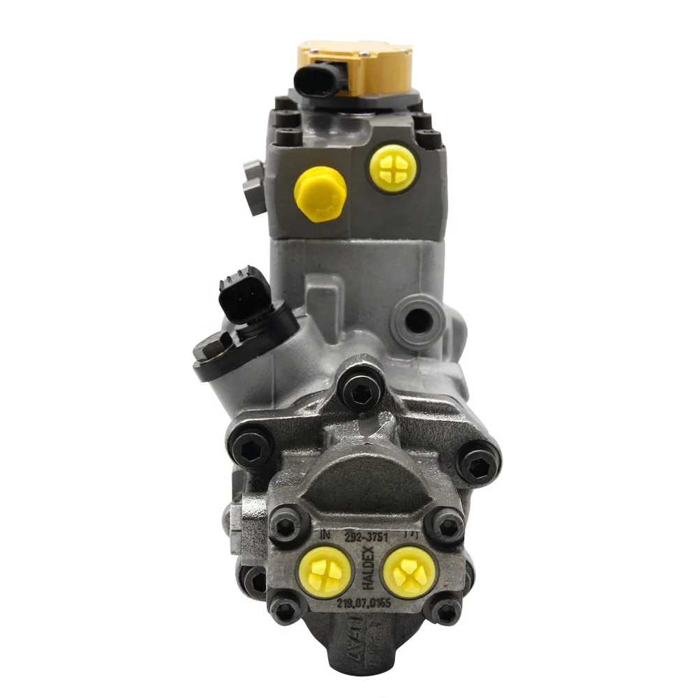 

Weiyuan high quality rebuilt 320D 326-4635 3264635 fuel injection pump for hot sell