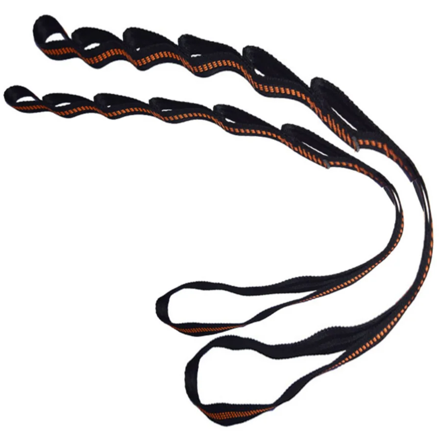 Гамак для аэройоги домашний тренажерный зал тренировки Воздушная Йога 6 ручек с