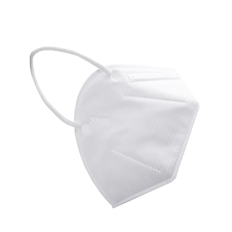 KN95 маска FFP2 5 слоев защиты респиратор защитная для лица 24 часа в сутки Быстрая