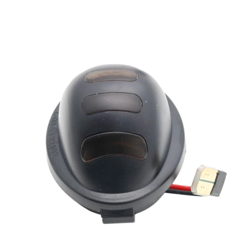 Яркий белый + красный светодиодный неоновый светильник номерного знака для Ford F150