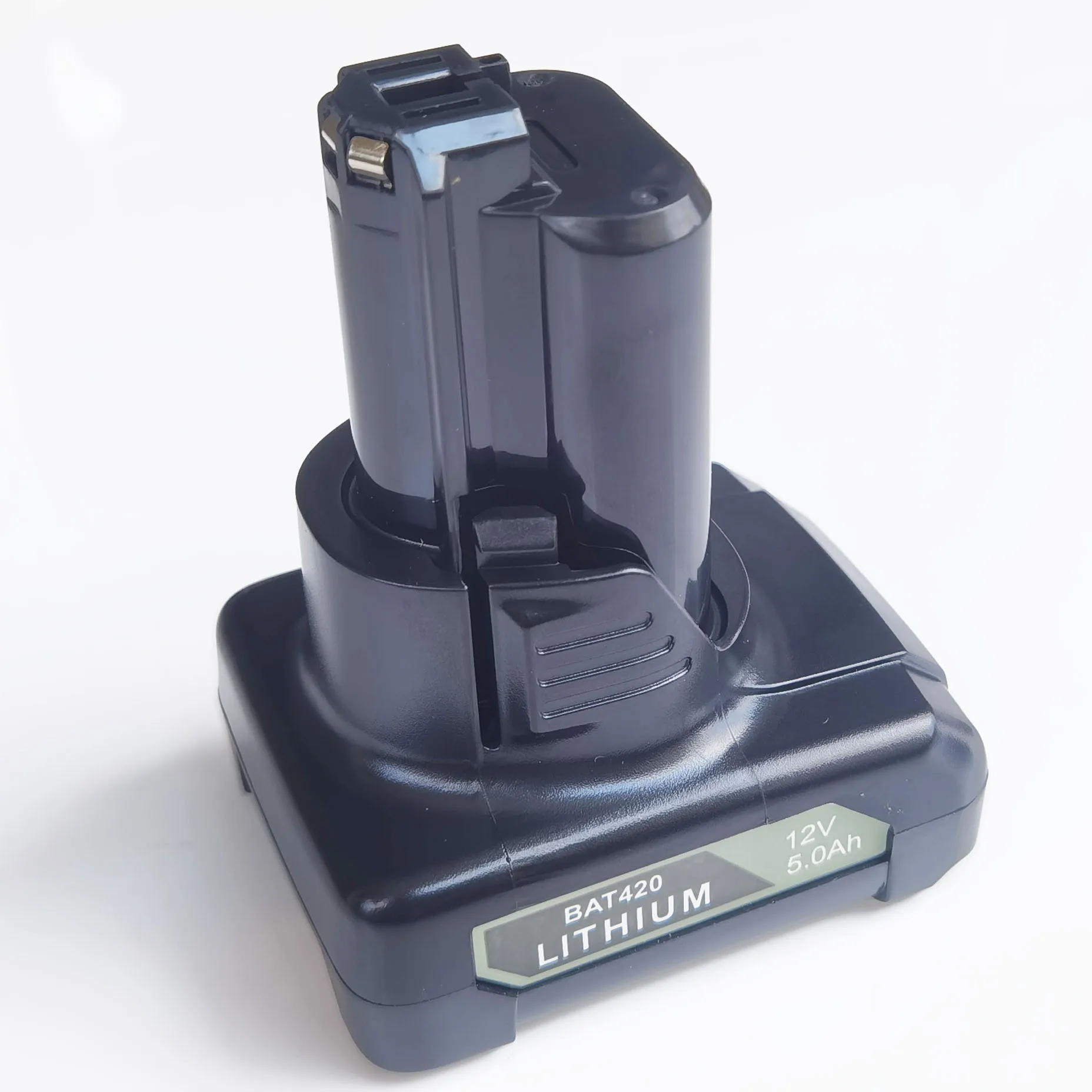 Литий ионный аккумулятор США 12 в 5 0 Ач сменный Аккумуляторный шуруповерт 10 8 В BOSCH