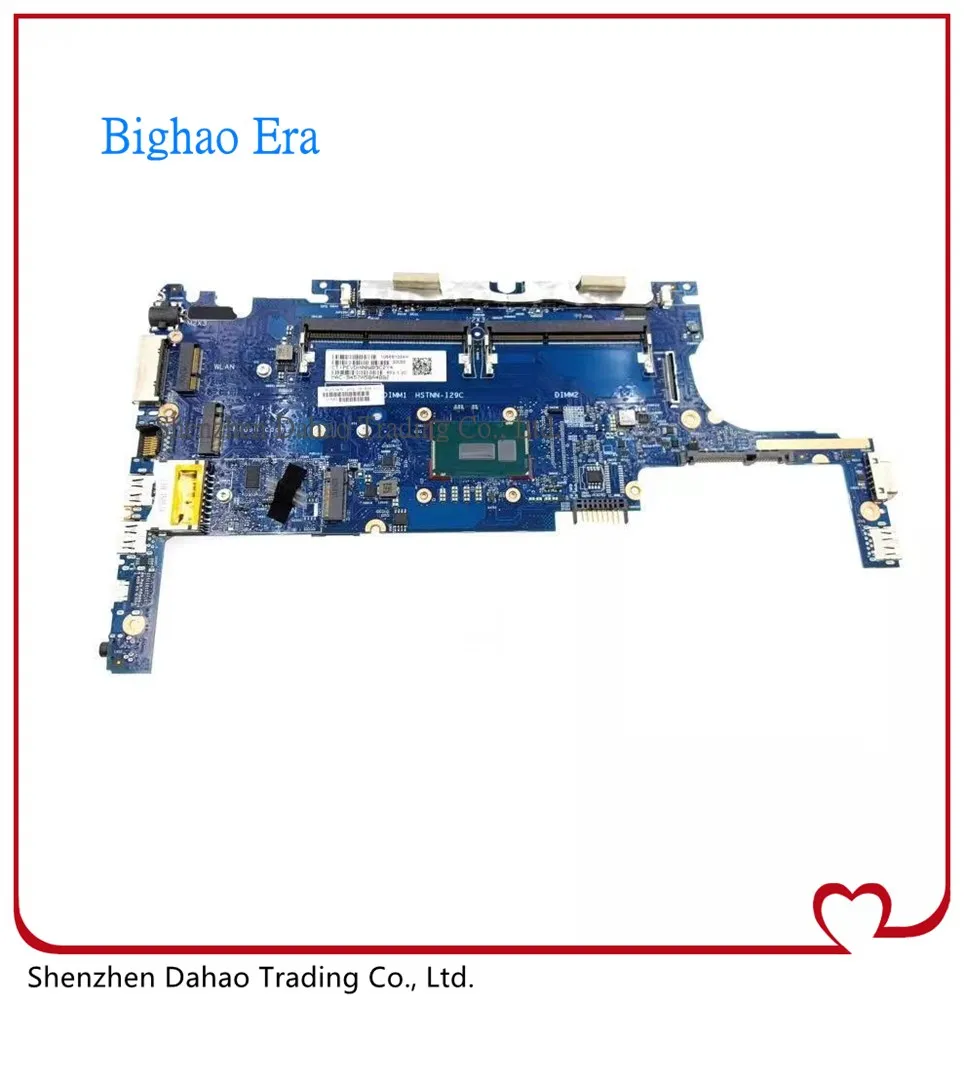 

6050A2635701-MB-A02 For HP EliteBook 820 G2 Notebook motherboard 781858-001 781858-501 i7-5600U fully tested ok