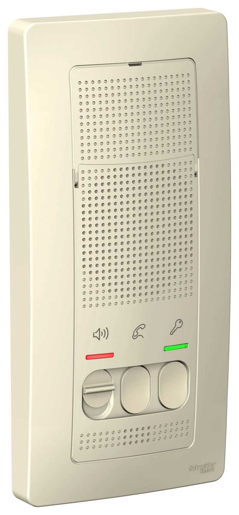 UKP-66 Аудиотрубка УКП-66 BLANCA переговорное устройство (домофон) 4 5в (BLNDA00001*). Трубка