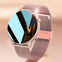 2021 New ECG PPG Smart Watch With Make Calls Men Women Smartwatch Blood Pressure Sports Fitness Tracke For Android Samsung Apple