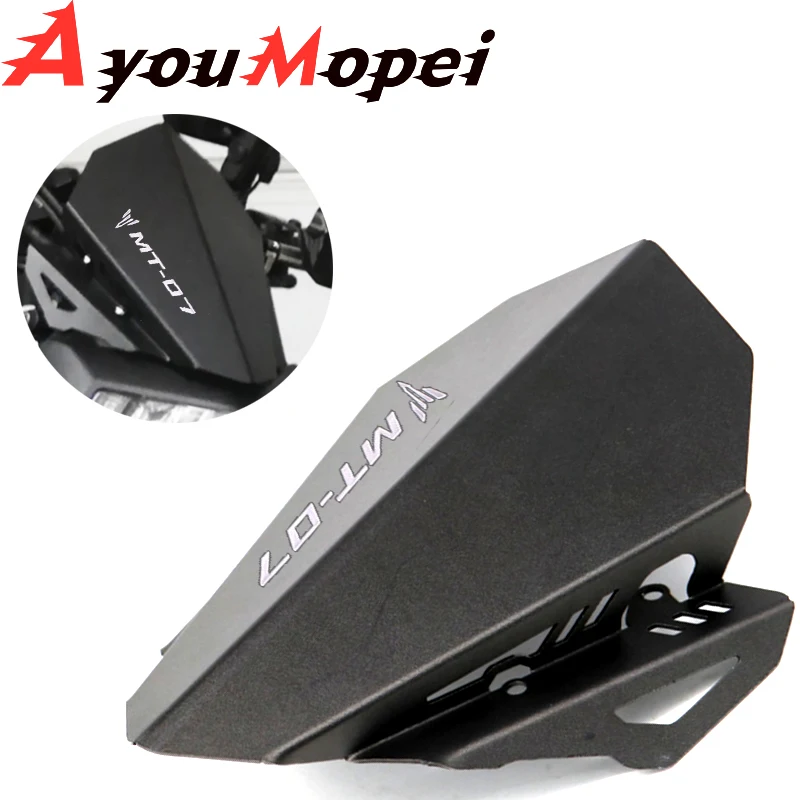 

For YAMAHA MT07 MT-07 FZ-07 2018 2019 2020 Motorcycle Windshield Motorbike Wind Deflector Windscreen