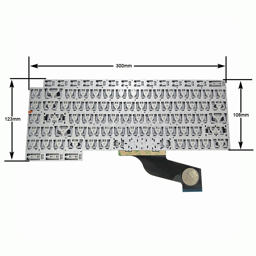 notebook keyboard scdy300 16 2 xk br brazilian language black laptop keyboards hot sale enter keycap repair parts brand new work free global shipping