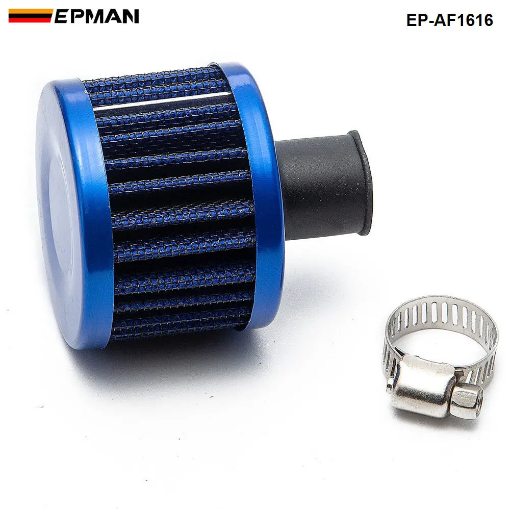 Flow Air Filter NECK: about 11mm (51*51*40) Modified Intake for Most Car Motorcycle EP-AF1616-1P-AF | Автомобили и мотоциклы
