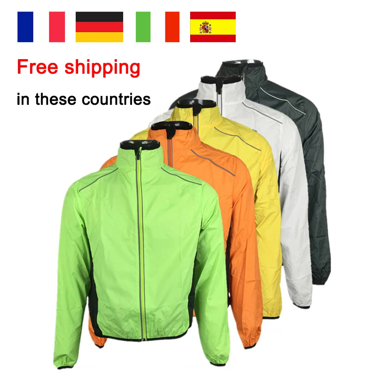 Ульсветильник кие водонепроницаемые велосипедные куртки для мужчин и женщин