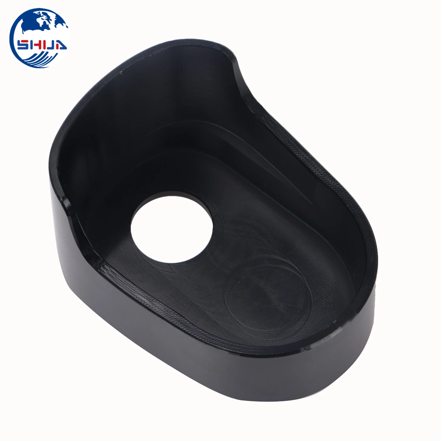 Аксессуары для мотоциклов трехлинейный чехол переключателя зажигания черный