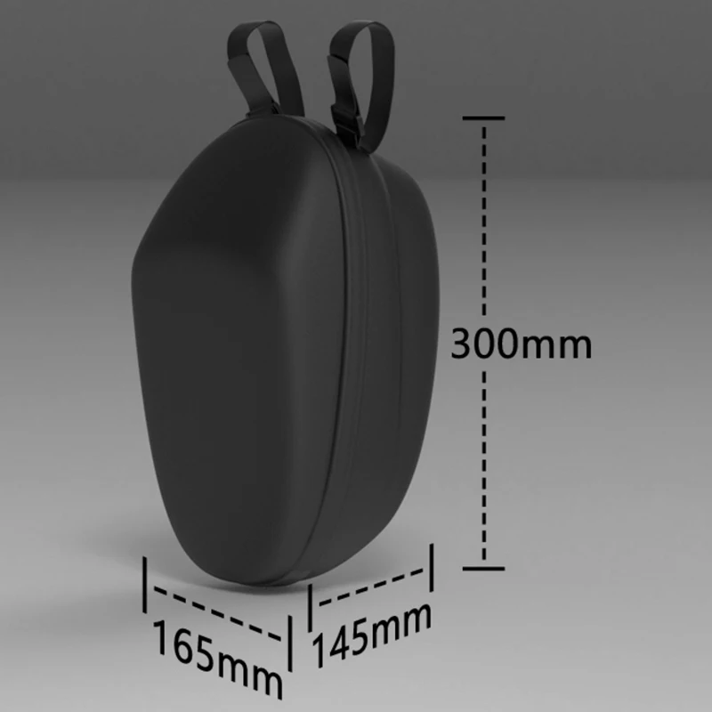 Сумка на голову для скутера, водонепроницаемая, для Xiaomi Mijia M365, Электрический скутер, Ninebot, ES1, ES2, зарядное устройство, батарея, сумка для бутылки