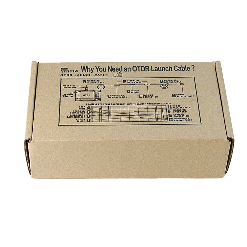 SC/UPC SC/APC волоконно оптический рефлектометр устройство для устранения мертвой