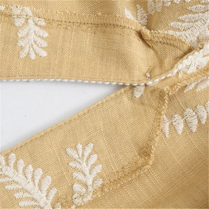 

NWOMN Za Skirt Gold Floral Embroidery Print Midi Skirt Women Fashion High Waist Skirt Woman Vintage Chic Side Slit Beach Skirts