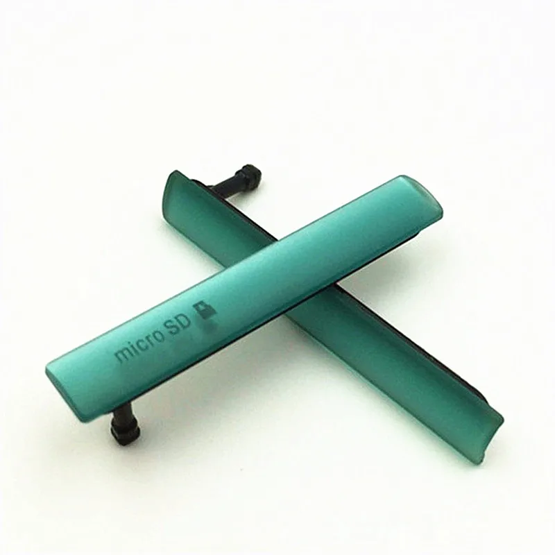 Z3 compact SIM-карта + micro SD и USB разъем для зарядки пылезащитная крышка разъема SONY Xperia mini