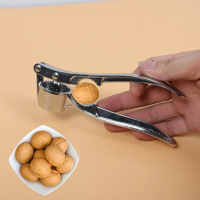 Новый кухонный помощник экономит усилия пресс для чеснока цинковый сплав гаджет