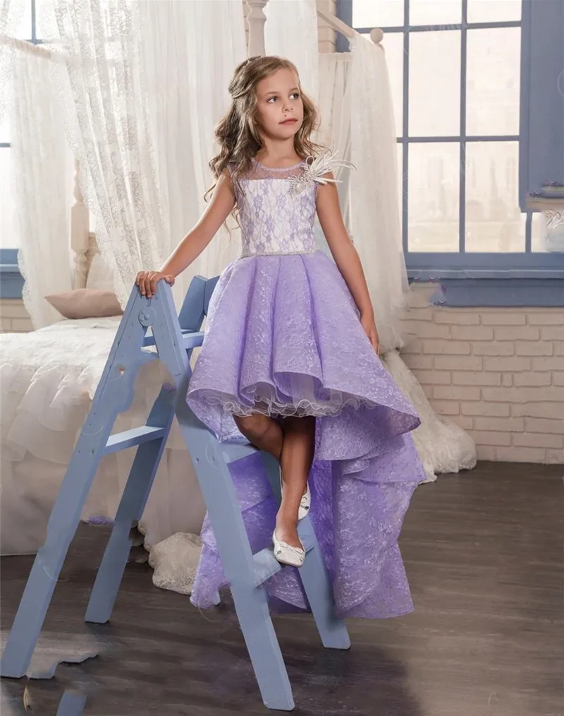 Glitz пышные платья для маленьких девочек Бесплатная доставка Vestido De Daminha Infantil на