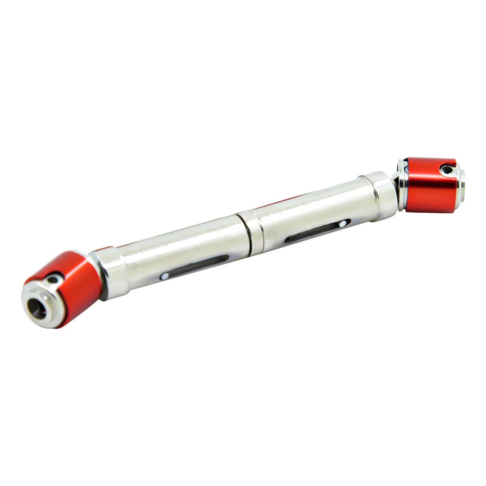 

Stable DIY Transmission Heavy Duty Axial Toy 1:10 RC Crawler Easy Install Drive Shaft Replacement Parts CVD For SCX10 D90 90021