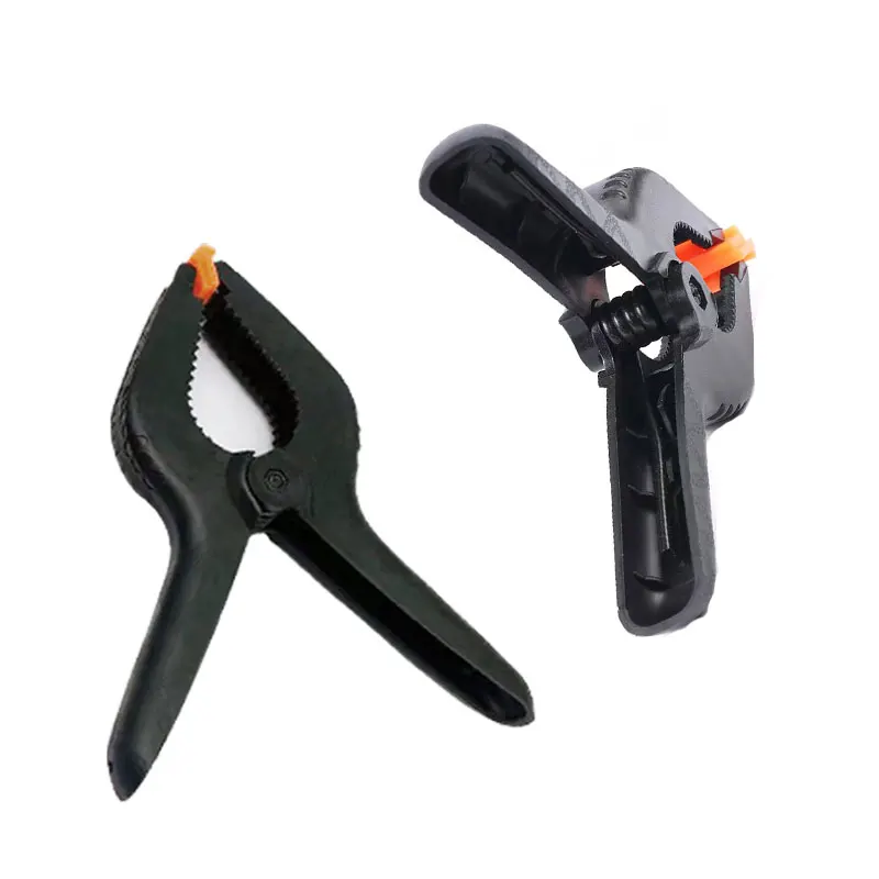 Несколько моделей зажимов фиксатор инструмент для мебели используется зажима