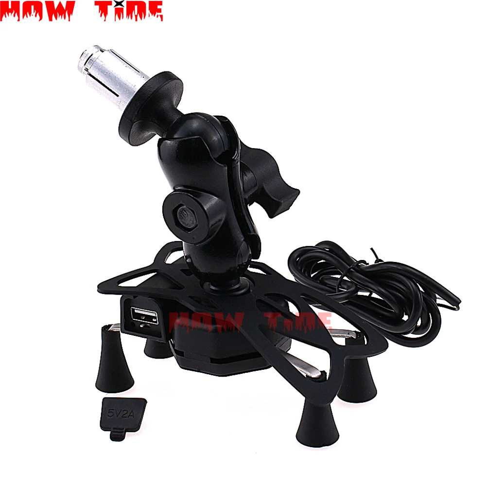 Мотоциклетный GPS навигации мобильный телефон держатель для HONDA CBR600 F4 F4i CB400 VTEC CB1000