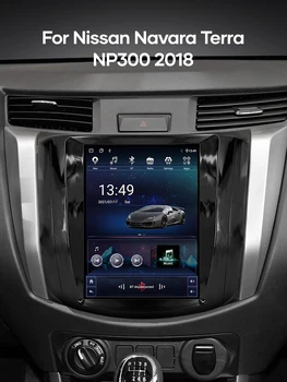 Car radio tesla nissan navara - купить 