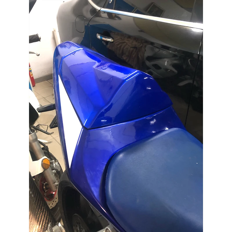 Мотоцикл сзади обтекатель сиденье крышку капота для 2004 2005 Suzuki GSX-R600 GSXR600 GSX-R750 GSXR750