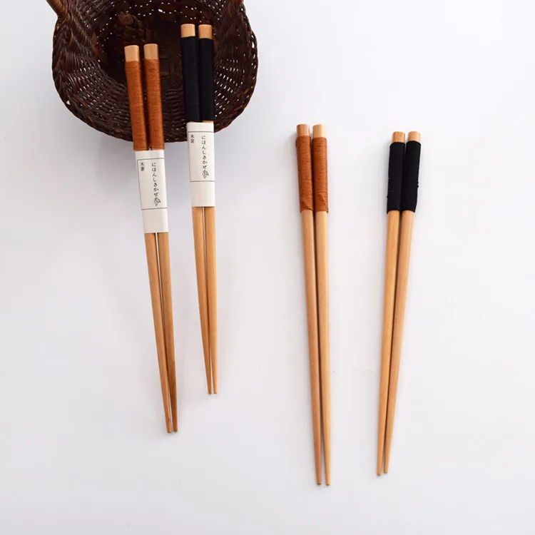 Оригинальная домашняя мебель универмаг He Mu четыре деревянные палочки для еды с