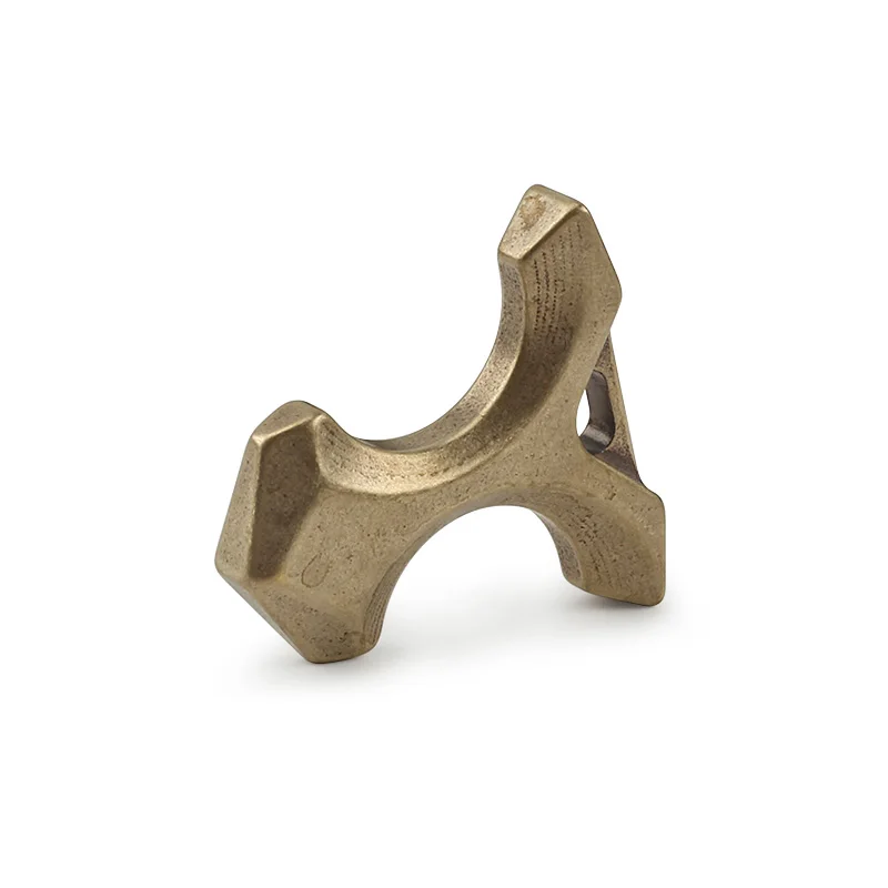 Медный многофункциональный инструмент для повседневного использования брелок