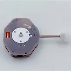 Часы Аксессуары для перемещения PE45 с 2-контактным механизмом PE45, кварцевый механизм без батареи