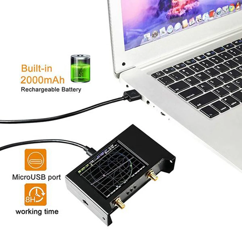 

sa3g A2 Nanovna V2, Nanovna Mf Hf Vhf Uhf