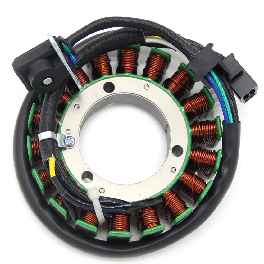 

Motorcycle Generator Stator Coil Comp For Arctic Cat XC450 XR500 EFI Alterra TRV 500 450 400 2016-2017 2011-2016/2018 2014-2017