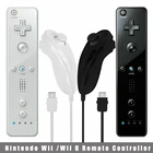 Беспроводной пульт дистанционного управления для Nintendo Wii Wii U, Bluetooth-джойстик с кнопками