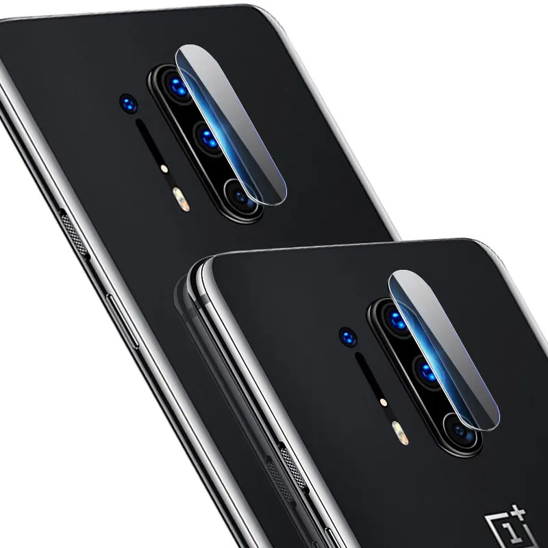 Закаленное стекло для объектива камеры Oneplus 8 Pro 7T 7 3 шт. | Мобильные телефоны и