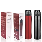 Кофеварка Recafimil, портативная, из нержавеющей стали, с двойной теплоизоляцией