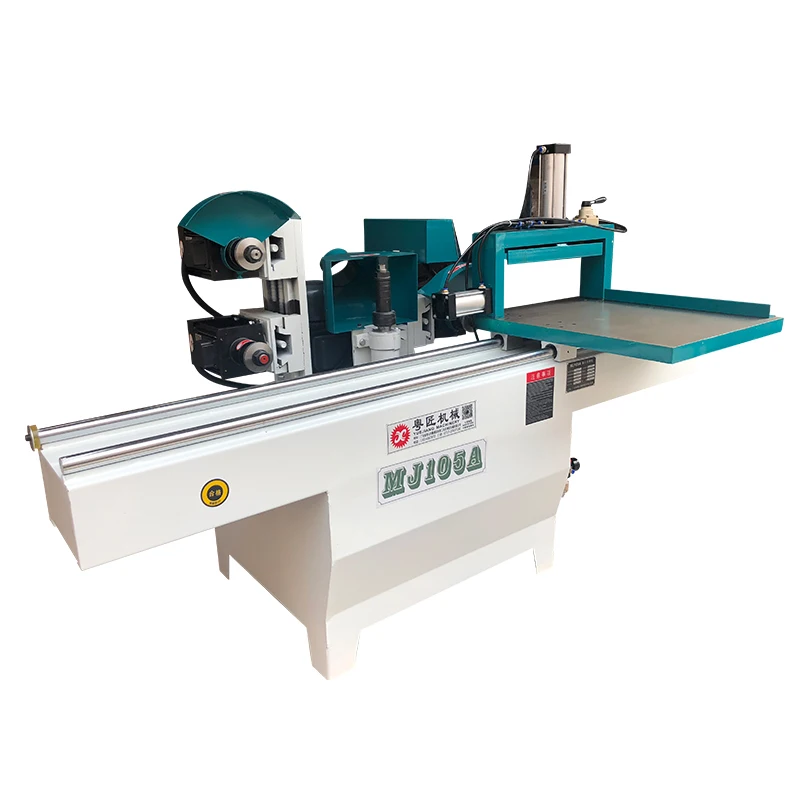 

woodworking machine single end furniture tenoner machine