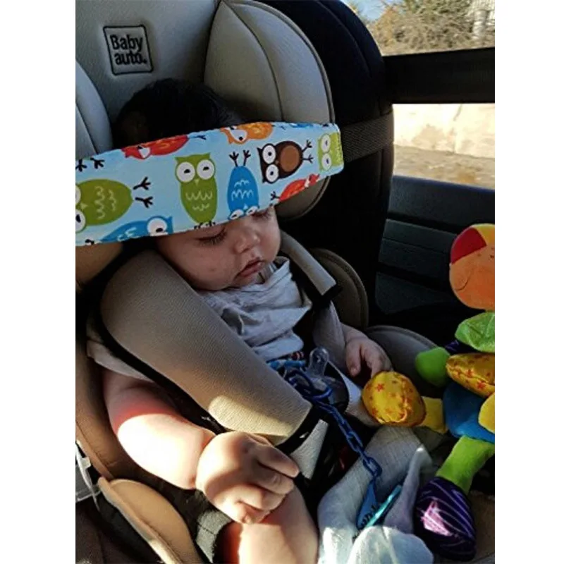 Автомобильный регулируемый фиксатор для детской коляски позиционер сна опора