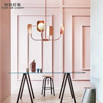 

modern led glass ball nordic light monkey lamp hanglampen lumiere kitchen fixtures dining room light bedroom hanging lamp