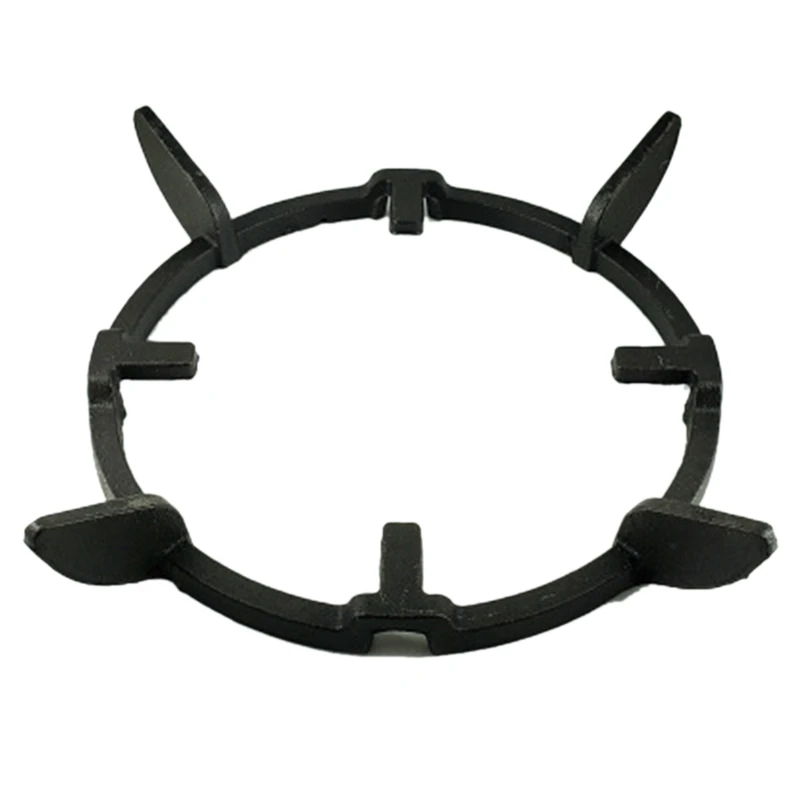 

2Pcs Gas Stove Auxiliary Small Pot Holder Gas Stove Accessories Stove Milk Pot Holder Medicine Pot Holder