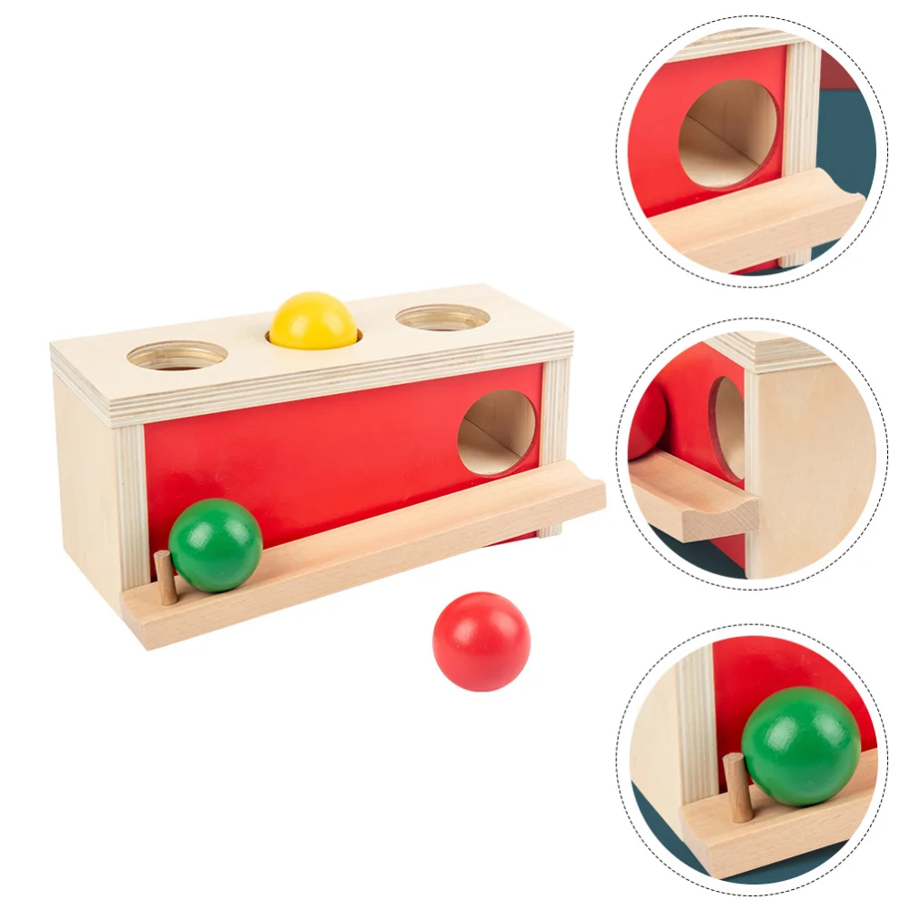 

1 Set Educational Plaything Press Kids Hand-eye Coordination