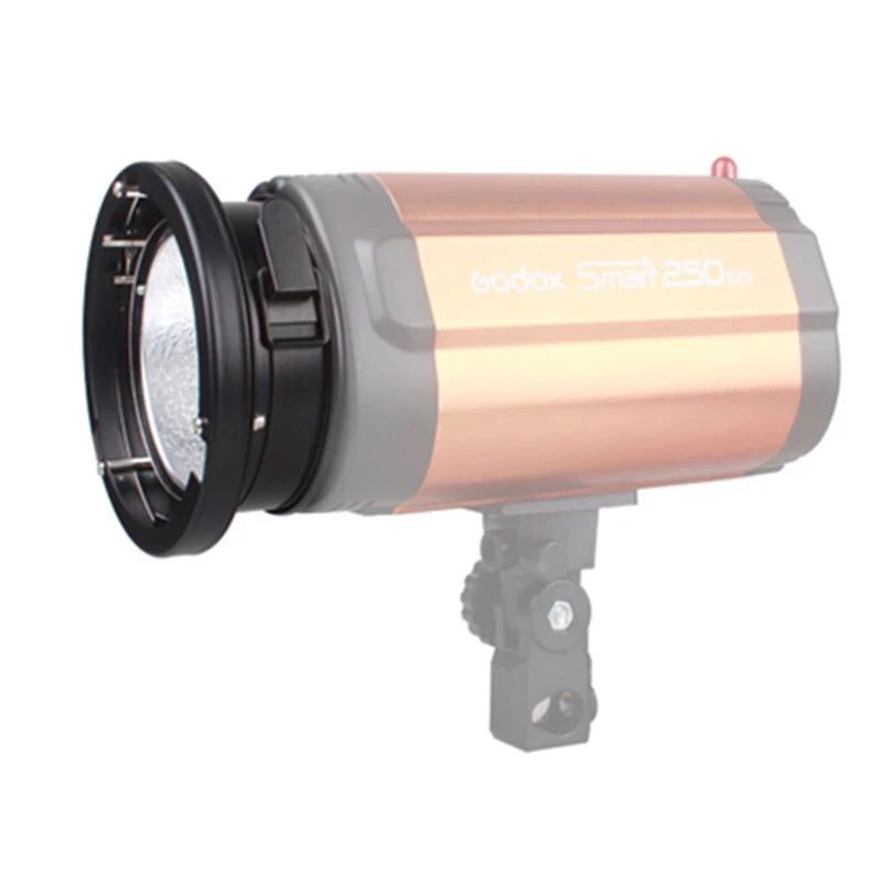 100% Оригинальные универсальные мини крепления для вспышки Godox 98 мм Bowens кольцевые