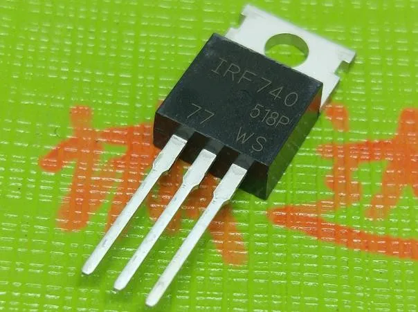 

New original IRF740PBF TO-220 10pcs/lot