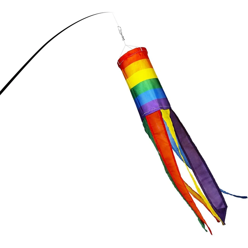 4 шт. разноцветные подвесные украшения для улицы | Дом и сад