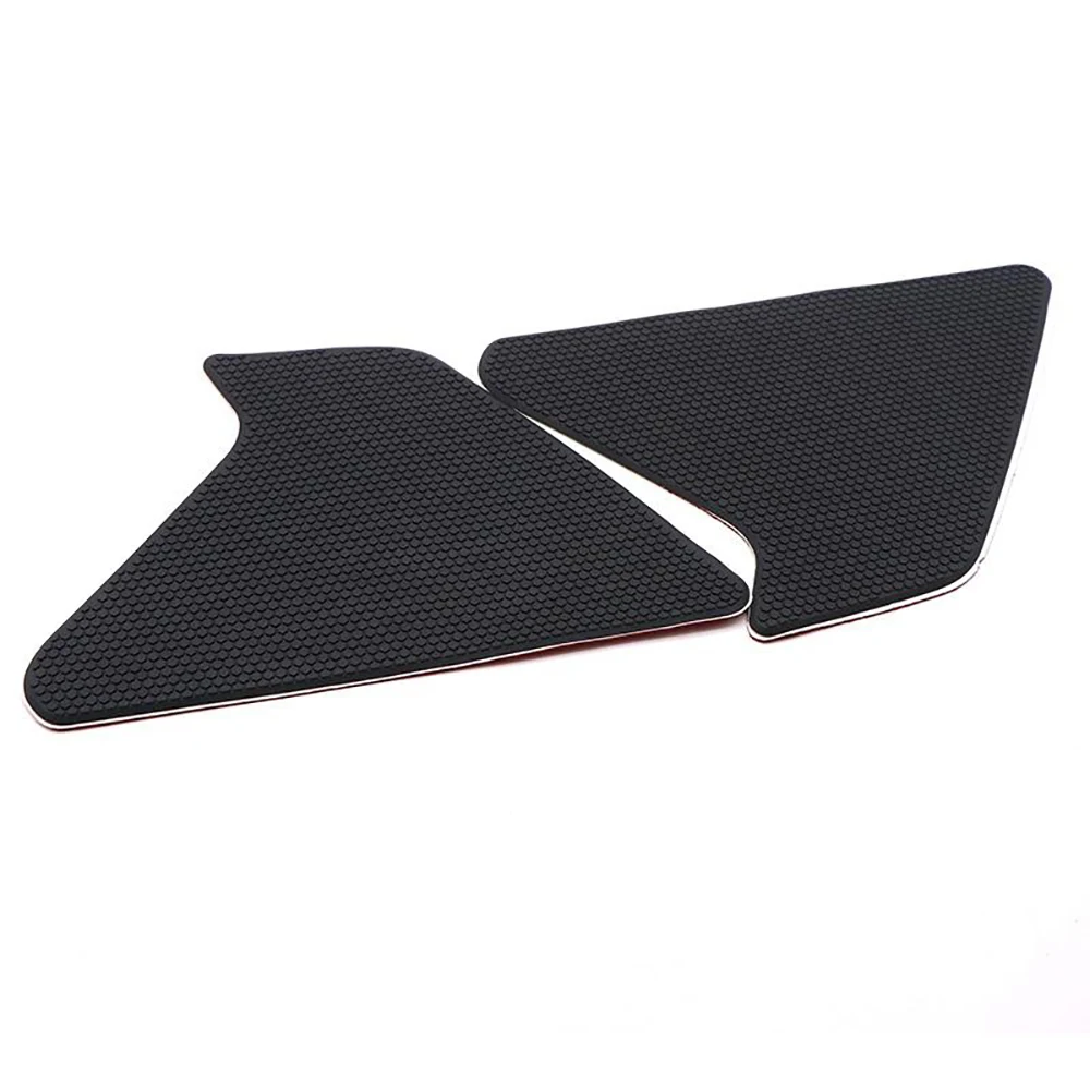 Противоскользящий протектор колена для мотоцикла с защитой от нагрева и боковым