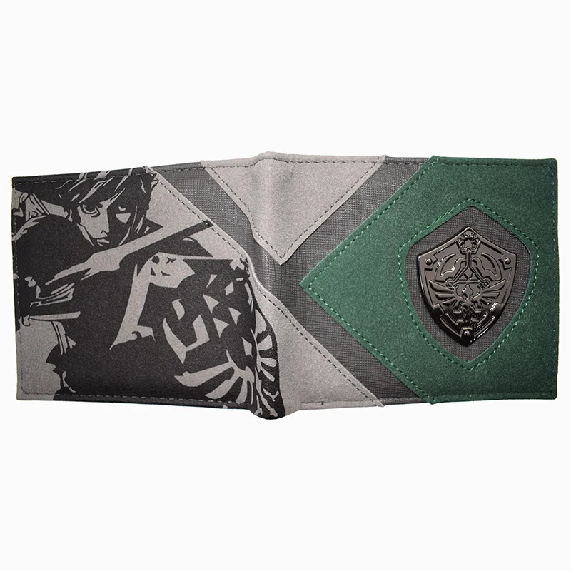 Новое поступление кошелек для игр мужской высокого качества | Багаж и сумки