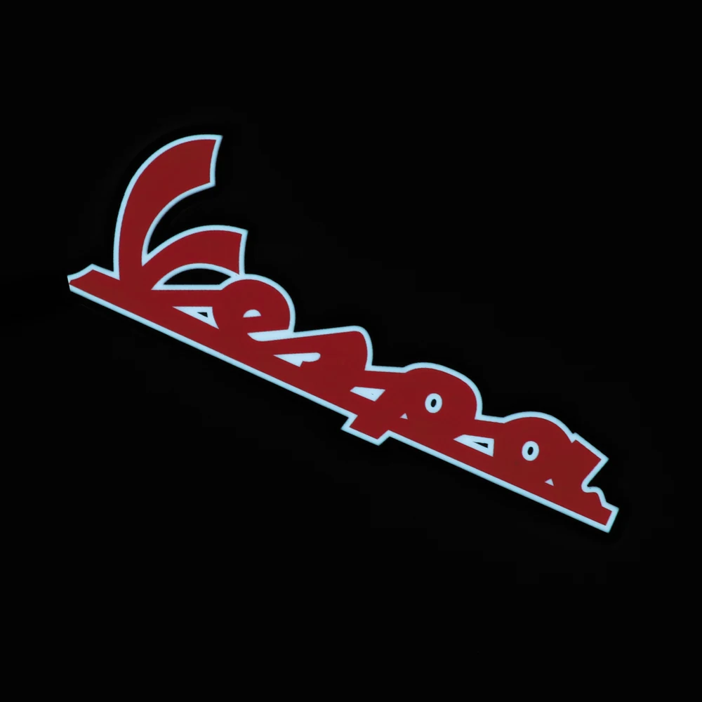 Новые светящиеся наклейки EL Light для мотоцикла PIAGGIO Vespa GTS300 LX125 LX150 125 150 Ie Sprint Primavera 300