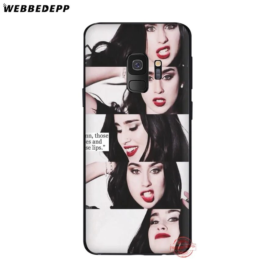 Мягкий чехол WEBBEDEPP для Samsung J4 J6 Prime Plus J8 2018 J7 Dou A20E A70S A51 A71 A81 A91 | Мобильные телефоны и