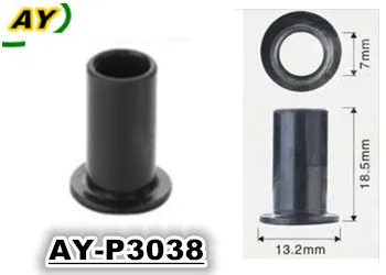 Пластиковые колпачки для инжектора топлива Nissan Tiida Versa 1.6L запчасти № 16600-ED000/FBY1160 20