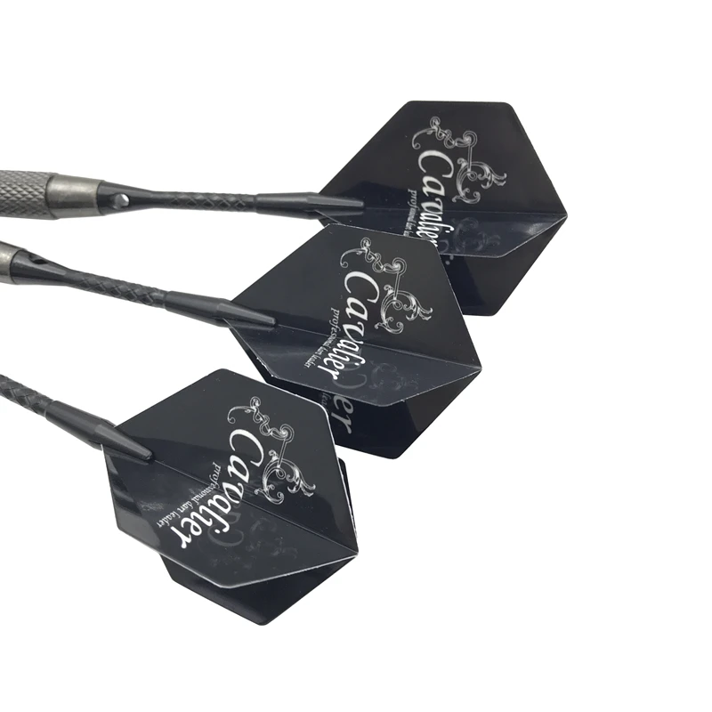 

New 3Pcs Hard Darts Accessories 20g Standard Steel Pointed Darts Tungsten Dart Barrel Aluminium Alloy Shafts Dart Wing Dardos