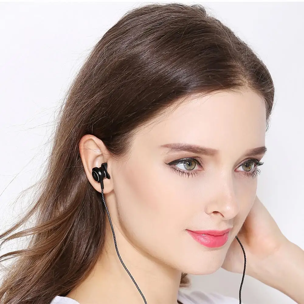 Наушники вкладыши с басами наушники стерео 3 5 мм спортивные микрофоном|Наушники