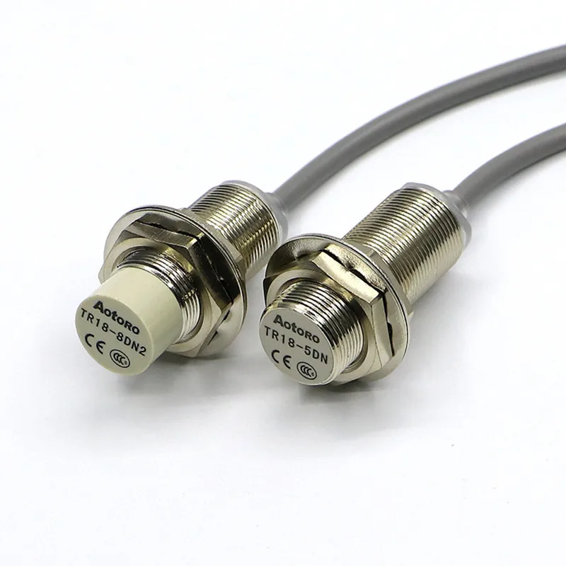 Индуктивный бесконтактный датчик TR18-5AC отслеживания хорошая цена | Строительство